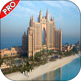 Dubai Wallpaper Pro HD icon