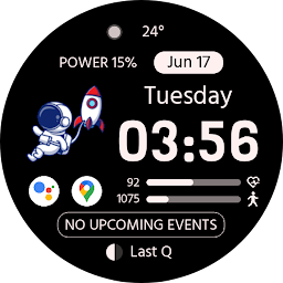 Icon image EXD165: Floating Astronaut