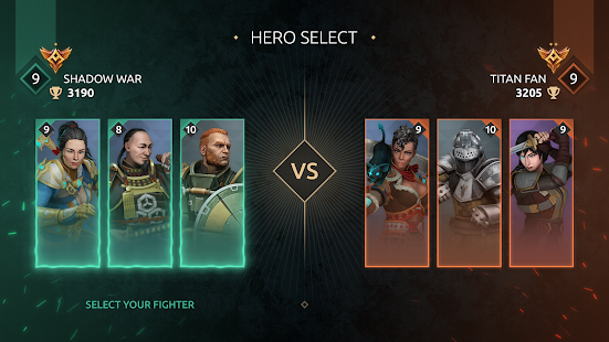 Shadow Fight Arena – Ninja PvP Screenshot