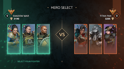 Shadow Fight 4: Arena Gallery Screentshots 8