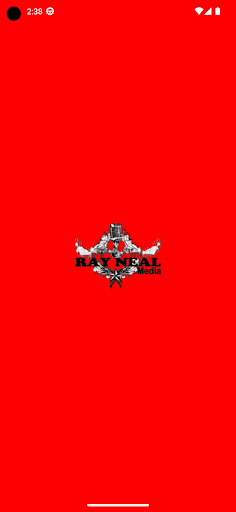 Android application Ray Neal Media screenshort
