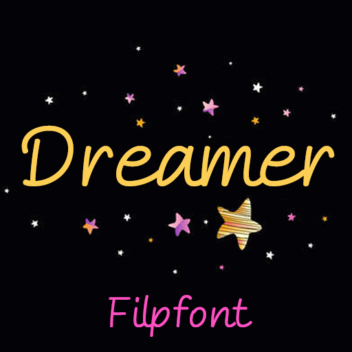 Get ZFdreamer™ Latin Flipfont for Android Aso Report