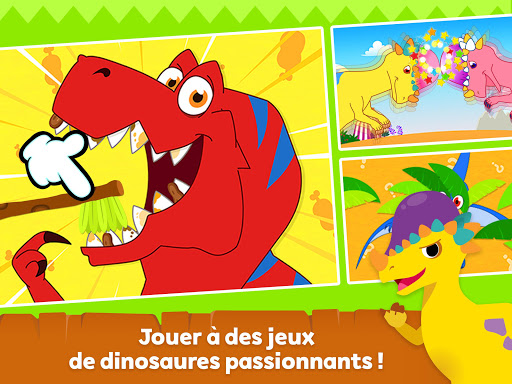 Pinkfong Mundo Dino: Jogo Bebe – Apps no Google Play