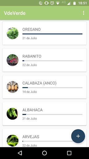 V de Verde Screenshot 3 - AppWisp.com