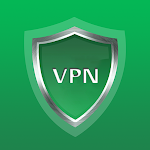 Cover Image of ดาวน์โหลด VPN - พร็อกซีความปลอดภัยที่รวดเร็ว  APK