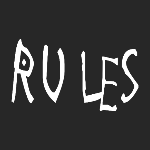 Death Note Rules logo
