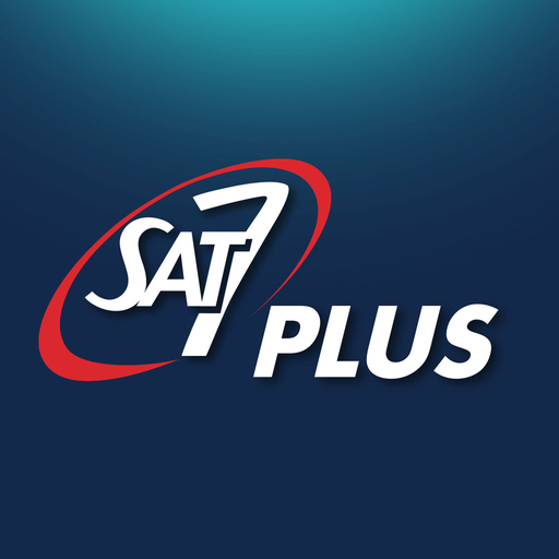 SAT-7 PLUS logo