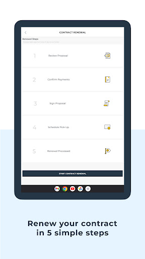 Screenshot of Dubai Residential