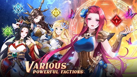 Mythic Heroes: Idle RPG Screenshot