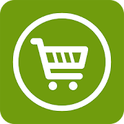 Shopper: Grocery Shopping List  Icon