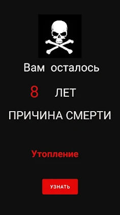 Дата Смерти - Screenshot 1