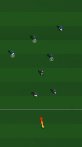 Juego De La Liga Española Screen 3