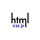Основы HTML, CSS & JavaScript icon