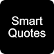 Smart Quotes - Androidアプリ