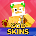 Cover Image of Herunterladen God Skins for Minecraft 1.0 APK