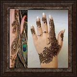 Step by Step Henna Guide icon