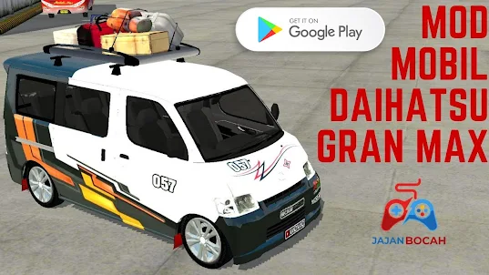 Mod Bussid Mobil Grand Max
