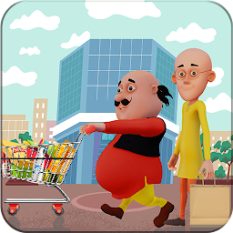 Icon image Supermarket Mall Game For Kids