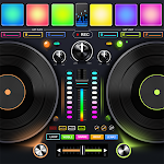 DJ Music mixer - DJ Studio