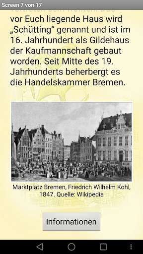 Bremen, Demo Entdeckertour