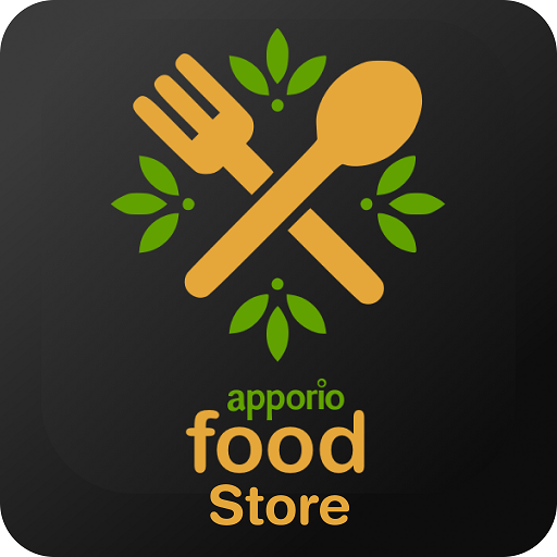 Apporio Food Store logo
