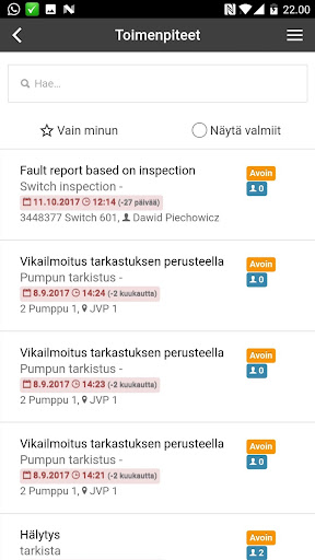 MiproVIVO Mobile Screen 3