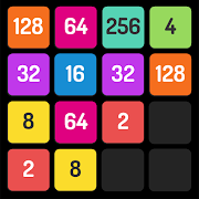 X2 Blocks - 2048 Number Game Mod apk versão mais recente download gratuito