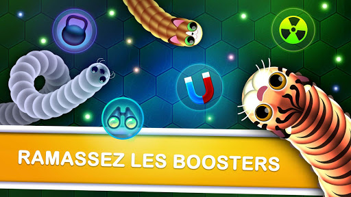 Télécharger Wormax.io  APK MOD (Astuce) screenshots 2