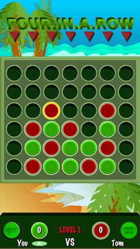 Four In A Row King + Screen 2