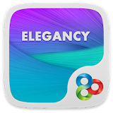 Elegancy Theme Go Launcher icon