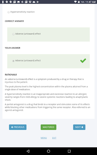 Paramedic Pharmacology Review