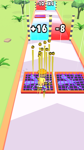 Bee Fest Screen 3