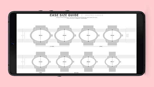michael kors watches guide Screenshot 3 - AppWisp.com