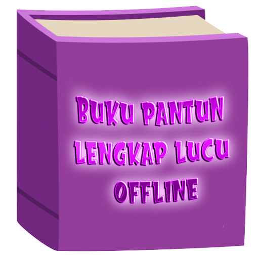 Buku Pantun Lengkap Lucu Offline