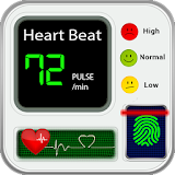Heart Beat Checker Prank 2017 icon