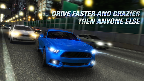 Overtake : Traffic Racing Screenshot