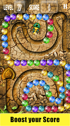 Maya Blast Classic - Screenshot 4