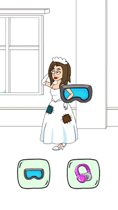 Brain Puzzle, Girl Power - Screenshot 2