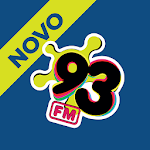 Cover Image of Télécharger Rádio 93 FM  APK