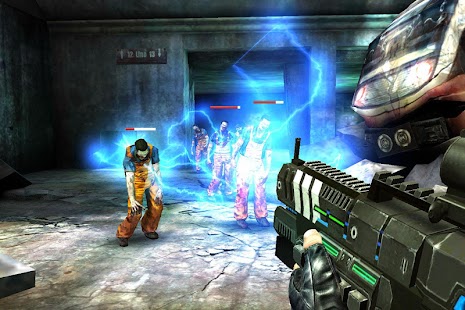 DEAD TARGET: Offline Games Screenshot