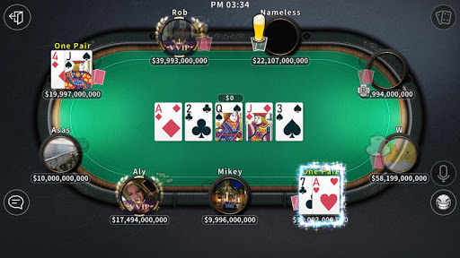 Tap Poker Social Edition 1.4.9 screenshots 4