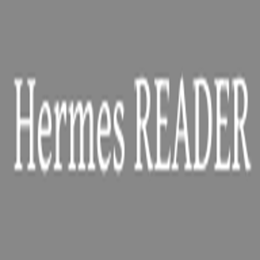 Hermes Reader logo