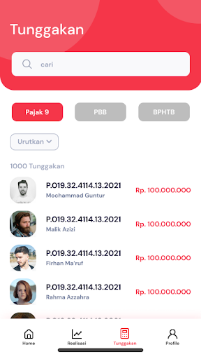 OM si-jak Kota Surakarta Screen 2