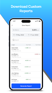 Urban Ledger