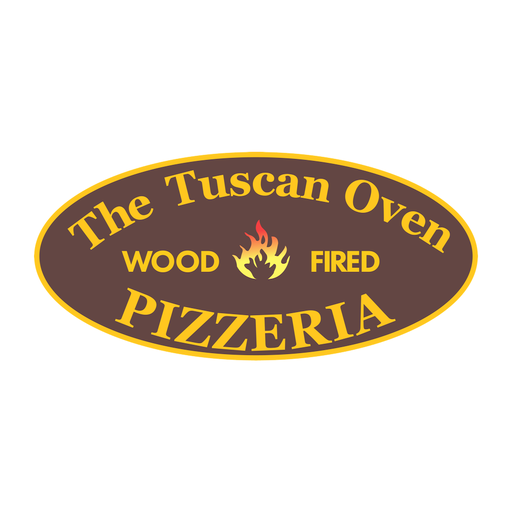 The Tuscan Oven Pizzeria logo