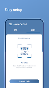 HSM Access
