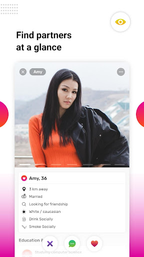 Dot Dating - Chat & Dating App Screen 2