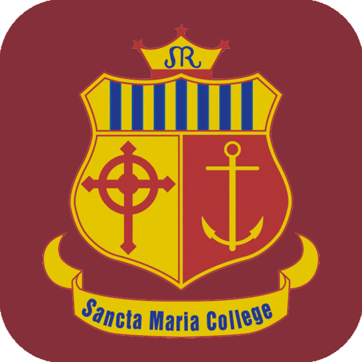 Sancta Maria College Ballyroan logo