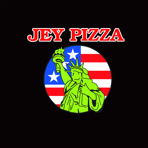 Jey Pizza logo