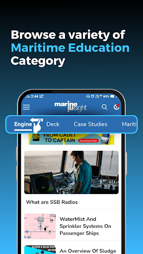 Marine Insight screenshot 19